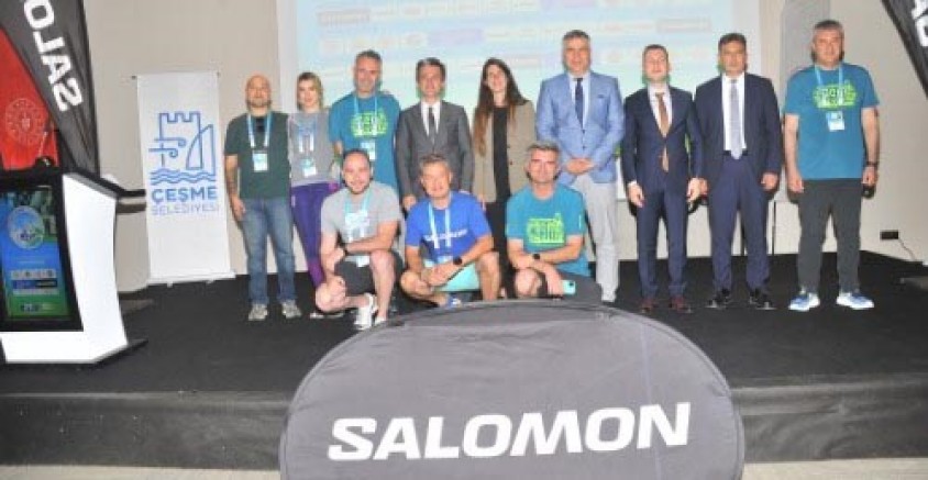 Salomon Çeşme Yarı Maratonu 4 Mayıs 2024’de koşulacak