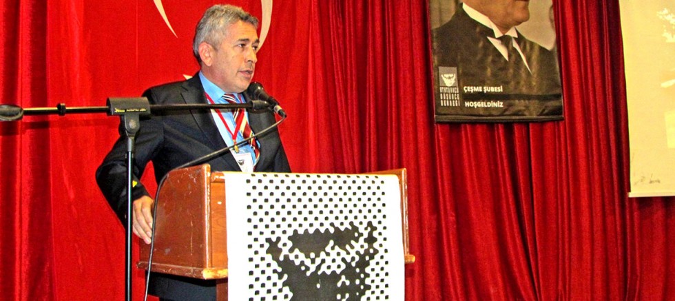 ADD Çeşme’den İstiklal Marşı’nın Arapça Okutulmasına Tepki