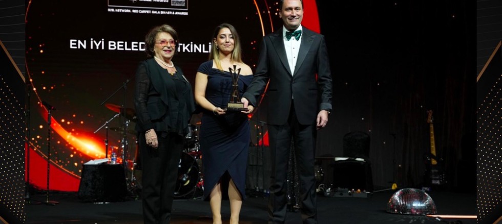 Alaçatı Ot Festivali “En İyi Belediye Etkinliği” ödülüne layık görüldü