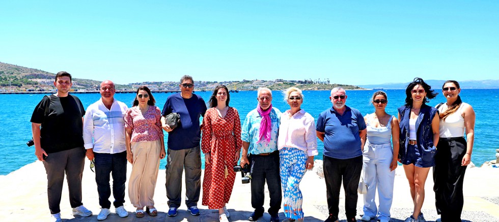 Başkan Denizli: “Çeşme turizm sezonuna güçlü bir başlangıç yaptı”