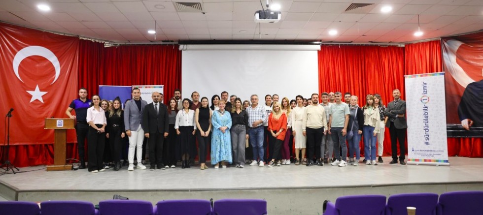 Çeşme Belediyesi’nde sürdürülebilirlik kültürü güçleniyor