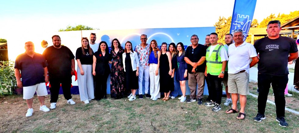 Çeşme Belediyesinden Babalar Günü’nde özel buluşma