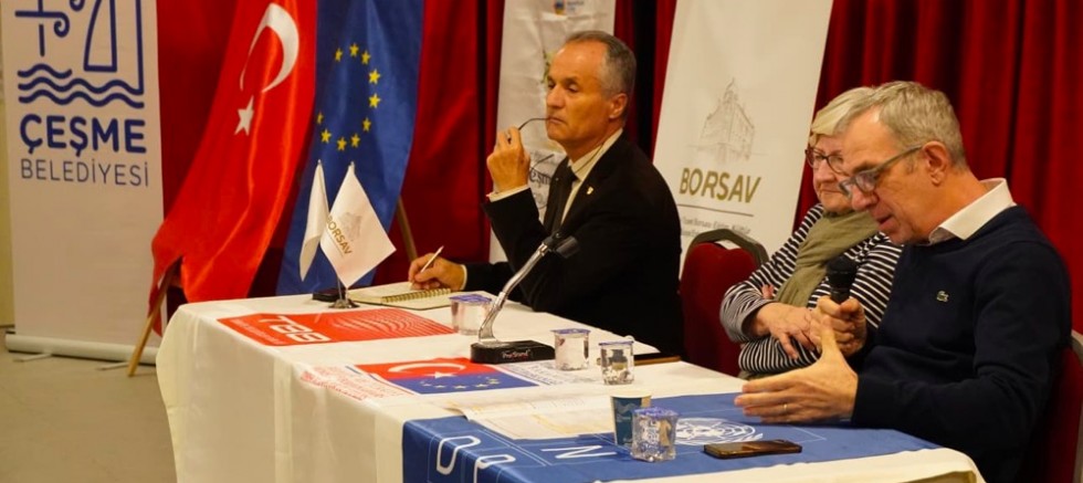 Çeşme Belediyesinden sürdürülebilir tarıma katılımcı politika adımı