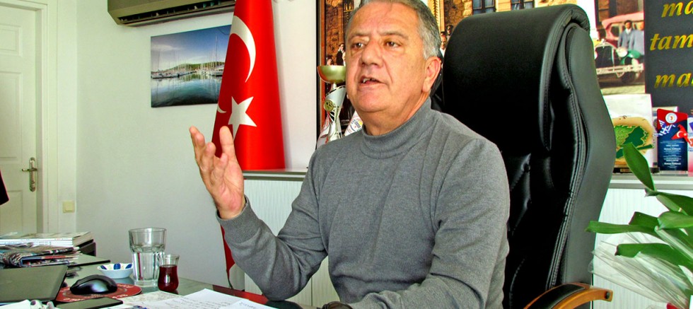 ÇESO Başkanı Osman Köfüncü: “Seçim süreci sona erdi, 2 bin 200 esnafın tamamının başkanıyım”