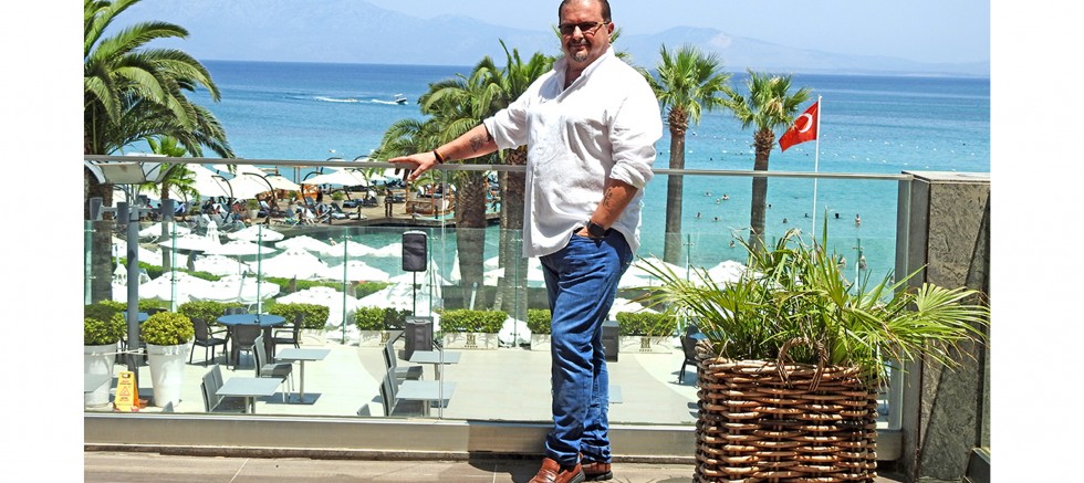 ÇEŞTOB Başkanı Orhan Belge: “Çeşme’de yaz eylülde de devam ediyor”