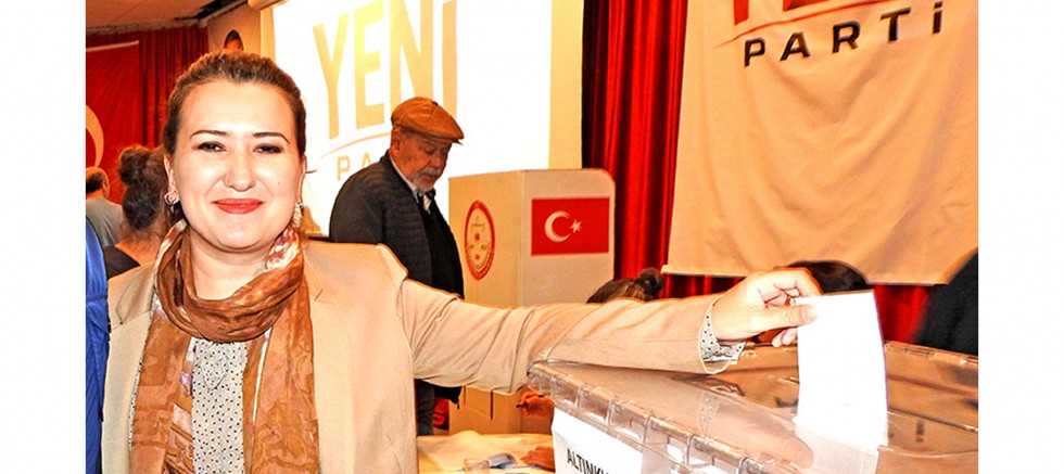 Gökçe Gökçen’den Halk TV’ye kayyum tepkisi: “Halkın sesini ve nefesini kesme girişimi”