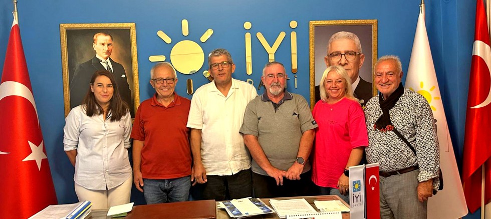 İYİ Parti Çeşme’de Kongre Heyecanı: Volkan Evci Aday Olamayacak