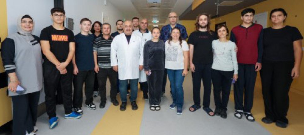 İzmir Şehir Hastanesi’nde TPVR ile Çocuk Kalp Hastalarına Ameliyatsız Çözüm