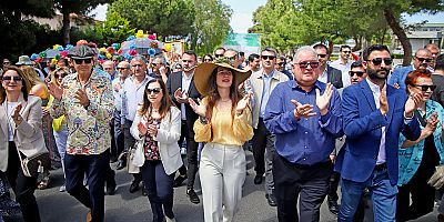 14. Alaçatı Ot Festivali'nin Teması: 
