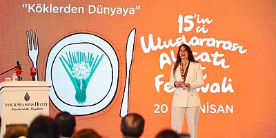 15. Uluslararası Alaçatı Ot Festivali’nde gastronomi rekabeti ve lezzet şöleni başlıyor