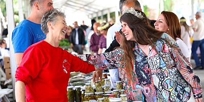 Alaçatı Ot Festivali, Çeșme ekonomisine yine can suyu olacak: Hedef 750 milyon TL’lik hacim