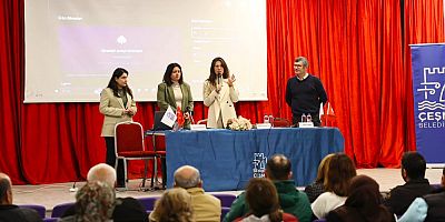 Alaçatı Ot Festivali’nin otları yıl boyu dijital tezgâhta