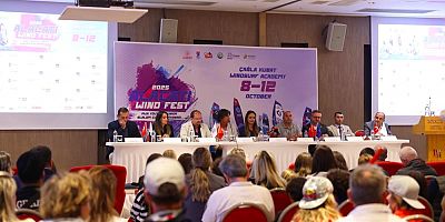 Alaçatı Windfest 2025 başladı