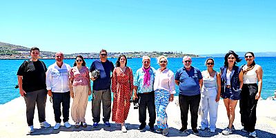 Başkan Denizli: “Çeşme turizm sezonuna güçlü bir başlangıç yaptı”