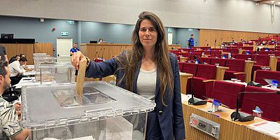 Başkan Denizli, Türkiye Belediyeler Birliği'ne seçildi