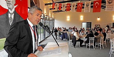 Çeşme ADD'den dayanışma kahvaltısı