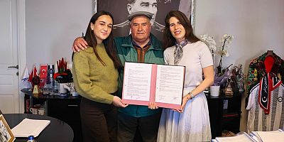 Çeşme Belediyesi, Alaçatı’ya yeni bir eğitim alanı kazandırıyor: Hayriye Özen ve Vehbi Özen Çocuk Etkinlik Merkezi