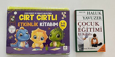 Çeşme Belediyesi’nden “Anne-Çocuk Eğitim Paketi” desteği