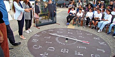 Çeşme Belediyesi’nden Harf Devrimi’nin 97. Yılına Özel Etkinlik