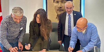 Çeşme Belediyesi’nden Hayvan Hakları İçin Güçlü İş Birliği