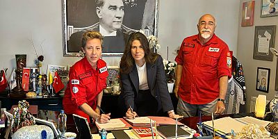 Çeşme Belediyesi ve AKUT’tan örnek iş birliği protokolü
