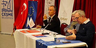 Çeşme Belediyesinden sürdürülebilir tarıma katılımcı politika adımı