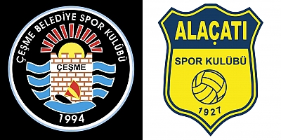 Çeşme Belediyespor BAY, İmren Alaçatıspor deplasmanda