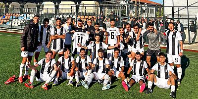 Çeşme Belediyespor Deplasmanda Güzelbahçe'yi 4-2 Mağlup Etti