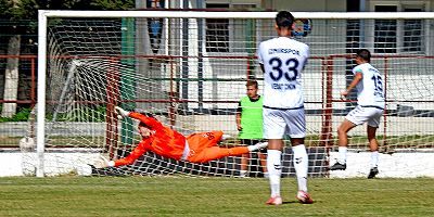 Çeşme Belediyespor lige 1-0 mağlup başladı