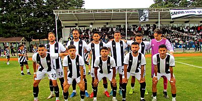 Çeşme Belediyespor, Özderespor Deplasmanından Puan Çıkaramadı