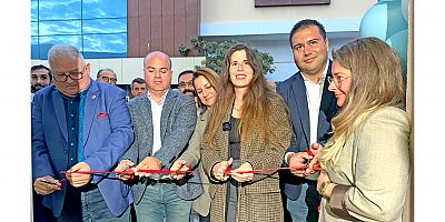Çeşme Çözüm Merkezi Açıldı