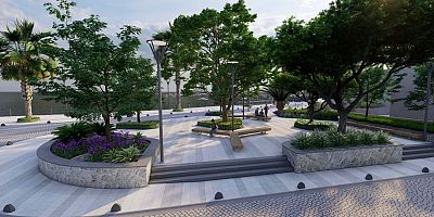 Çeşme’de büyük dönüşüm: Çiftlik Sahili yeni yüzüne kavuşuyor