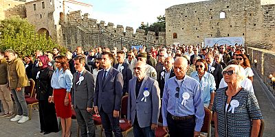 Çeşme’de “Hayatın Anlamı Kitap” projesinin 5. sezonu başladı