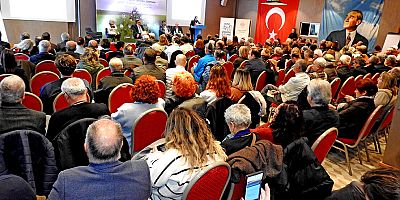 Çeşme’de Nitelikli Tarımsal Üretimin Önemi ve Sonuçları Çalıştayı başladı
