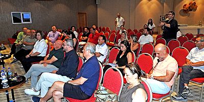 Çeşme'de otelcilerden ortak mücadele kararı: Kurumların kapısı çalınacak