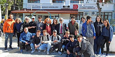 Çeşme’de Uluslararası Kültürel Buluşma: Hollanda’dan Gelen Öğrenciler Türk Ailelerin Misafiri Oldu