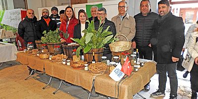 Çeşme’de Yerel Tohum Takas Şenliği Gerçekleştirildi