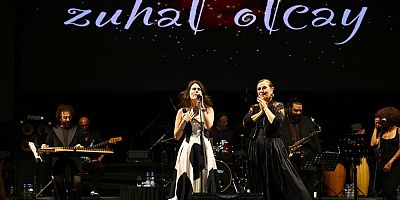 Çeşme Festivali’nde ilk gün coşkusu