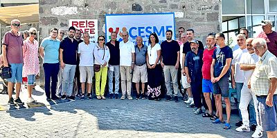 çeşme kent konseyi
