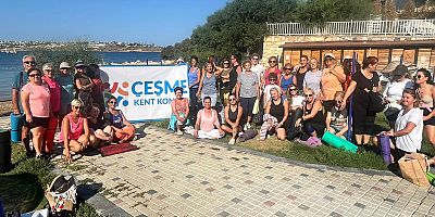 çeşme kent konseyi