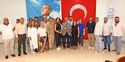 çeşme kent konseyi