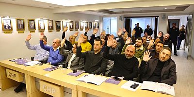 Çeşme Meclisi’nde tarihi oylama: Kiralık Sosyal Konut projesi oy birliğiyle kabul edildi