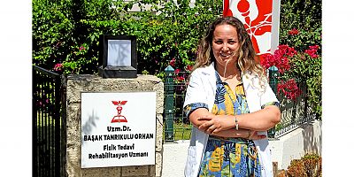 Çeşme'nin ilk ve tek Özel Fizik Tedavi Rehabilitasyon GETAT Kliniği, Çeşme turizmine de katkıda bulunuyor
