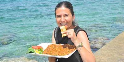 Çeşme  Ontur Otel'de  İtalyan pizza, çıtır lahmacun günleri