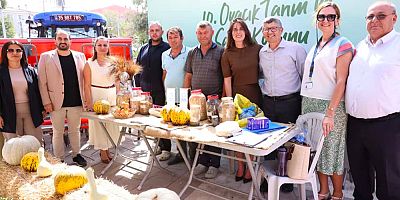 Çeşme, üretim kültürünü kutladı: 10. Ovacık Tarım ve Sakız Koyunu Festivali tamamlandı
