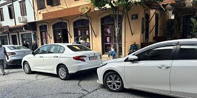 Çeşme'de turnuvaya gelenlere ceza yağdı