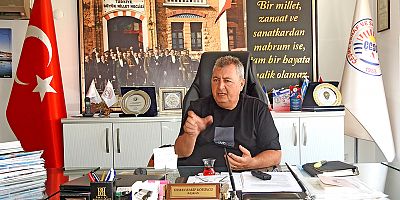 ÇESO Başkan Yardımcısı Derici, fiyat tarifesinin önemine dikkat çekti