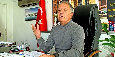 ÇESO Başkanı Osman Köfüncü: “Seçim süreci sona erdi, 2 bin 200 esnafın tamamının başkanıyım”