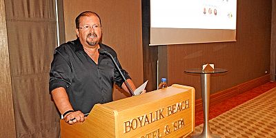ÇEŞTOB Başkanı Belge, 