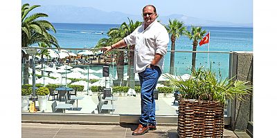 ÇEŞTOB Başkanı Orhan Belge: “Çeşme’de yaz eylülde de devam ediyor”